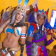 Image for article titled Our Favorite Photos From Katsucon 2020, One Of The Biggest Cosplay Shows On The Planet